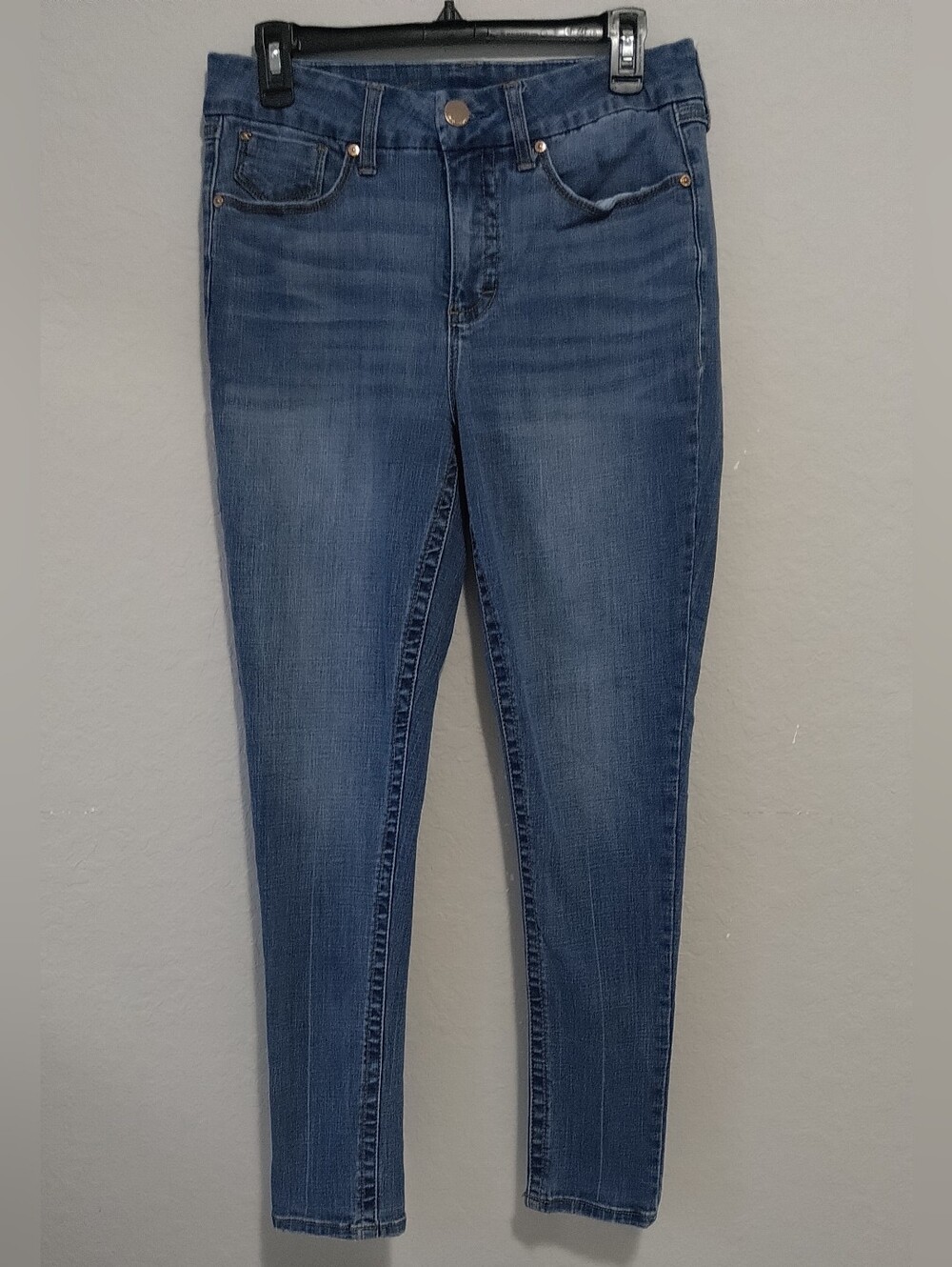 Seven 7 Light Wash Denim Jeans - Shelby Color